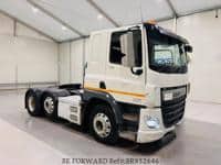 2016 DAF CF MANUAL DIESEL