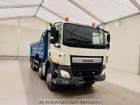 2016 DAF CF AUTOMATIC DIESEL