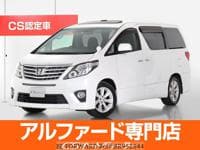 2013 TOYOTA ALPHARD