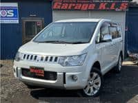 2014 MITSUBISHI DELICA D5 2.2D4WD