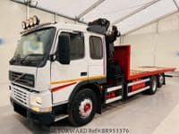 1999 VOLVO FM 12 MANUAL DIESEL