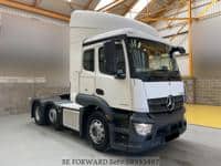 2015 MERCEDES-BENZ ACTROS AUTOMATIC DIESEL