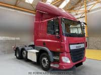 2016 DAF CF AUTOMATIC DIESEL