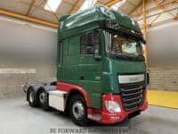 2016 DAF XF AUTOMATIC DIESEL