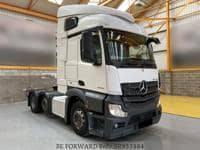 2015 MERCEDES-BENZ ACTROS AUTOMATIC DIESEL