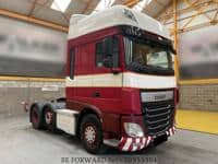 2016 DAF XF AUTOMATIC DIESEL