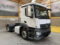 2015 MERCEDES-BENZ ACTROS AUTOMATIC DIESEL