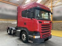 2015 SCANIA R SERIES AUTOMATIC DIESEL