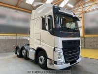 2014 VOLVO FH AUTOMATIC DIESEL