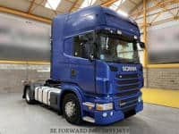 2010 SCANIA R SERIES MANUAL DIESEL