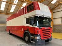 2008 SCANIA P SERIES MANUAL DIESEL