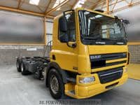 2009 DAF CF75 MANUAL DIESEL