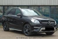 MERCEDES-BENZ ML Class