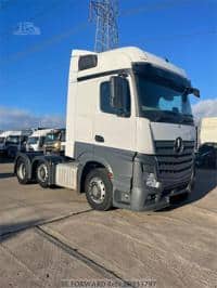 2018 MERCEDES-BENZ ACTROS AUTOMATIC DIESEL