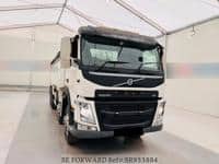 2017 VOLVO FM  AUTOMATIC DIESEL