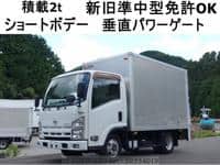 2012 ISUZU ELF TRUCK