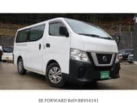 2018 NISSAN CARAVAN VAN