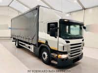 2007 SCANIA P SERIES AUTOMATIC DIESEL