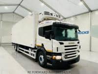 2006 SCANIA P SERIES AUTOMATIC DIESEL