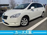 2009 TOYOTA MARK X ZIO