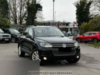 2011 VOLKSWAGEN TOUAREG AUTOMATIC DIESEL 