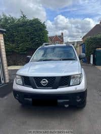 2009 NISSAN NAVARA AUTOMATIC DIESEL 