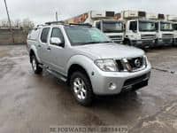 2015 NISSAN NAVARA MANUAL DIESEL