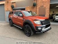 2013 FORD RANGER AUTOMATIC DIESEL 