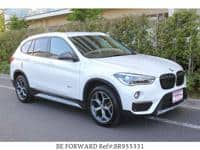 2017 BMW X1 X18DX4WD