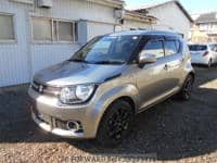 2017 SUZUKI IGNIS 4WDMXP