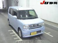 2013 DAIHATSU MOVE CONTE X