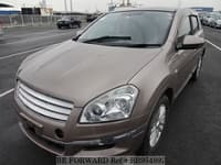 2008 NISSAN DUALIS CROSS RIDER