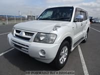 2005 MITSUBISHI PAJERO ACTIVE FIELD 