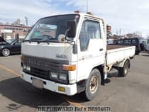Used 1992 TOYOTA DYNA TRUCK BR954678 for Sale