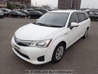 2013 TOYOTA COROLLA FIELDER HYBRID G