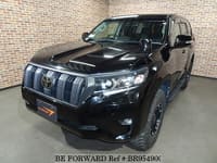 2018 TOYOTA LAND CRUISER PRADO TX L PACKAGE