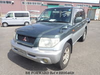 MITSUBISHI Pajero iO