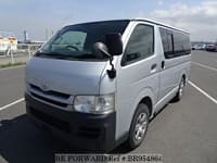 2010 TOYOTA HIACE VAN DX