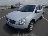 NISSAN Dualis