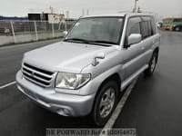 2004 MITSUBISHI PAJERO IO PEARL PACKAGE NAVI EDITION