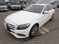 2014 MERCEDES-BENZ C-CLASS C200 AVG RADAR SAFETY PACKAGE