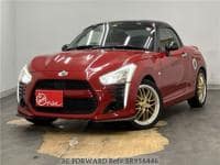 2014 DAIHATSU COPEN HKSMOMO