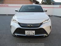 2023 TOYOTA HARRIER Z