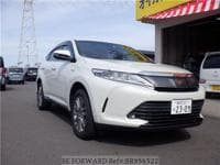 2019 TOYOTA HARRIER