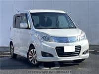 2015 MITSUBISHI DELICA D2 SASG