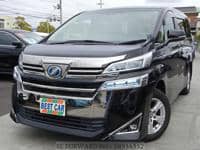 2019 TOYOTA VELLFIRE 2.5XE-FOUR4WD