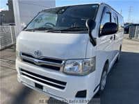 2012 TOYOTA REGIUSACE VAN 1.25