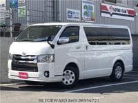 2015 TOYOTA HIACE VAN