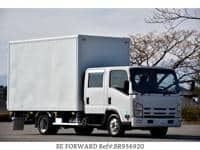 2009 ISUZU ELF TRUCK W7233