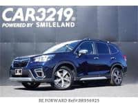 2019 SUBARU FORESTER 2.04WD